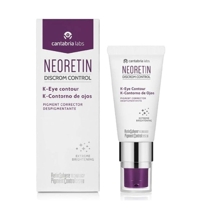 Neoretin Discrom Control K-Contorno de Ojos Despigmentante (15ml)