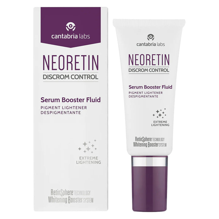 Neoretin Discrom Sérum Booster Fluid Despigmentante (30ml)