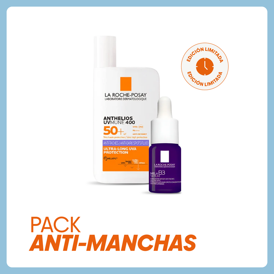 RUTINA ROCHE POSAY - PACK ANTI MANCHAS