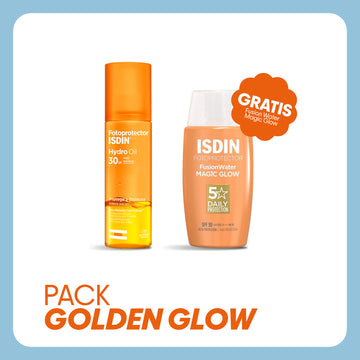 RUTINA ISDIN - PACK GOLDEN GLOW