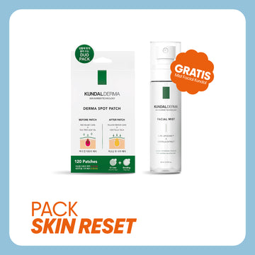 RUTINA ISDIN - PACK SKIN PARCHES