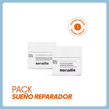 PACK SENSILIS SUPREME (NIGHT CREAM)