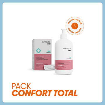 PACK CUMLAUDE LAB PROTECCION+TRATAMIENTO