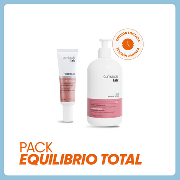 PACK CUMLAUDE LAB REJUVENECIMIENTO + CUIDADO INTIMO