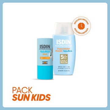 RUTINA ISDIN - PACK SUN KIDS