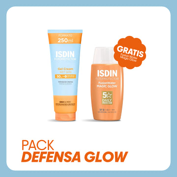 RUTINA ISDIN - PACK DEFENSA GLOW