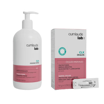 PACK CUMLAUDE LAB PROTECCION+TRATAMIENTO