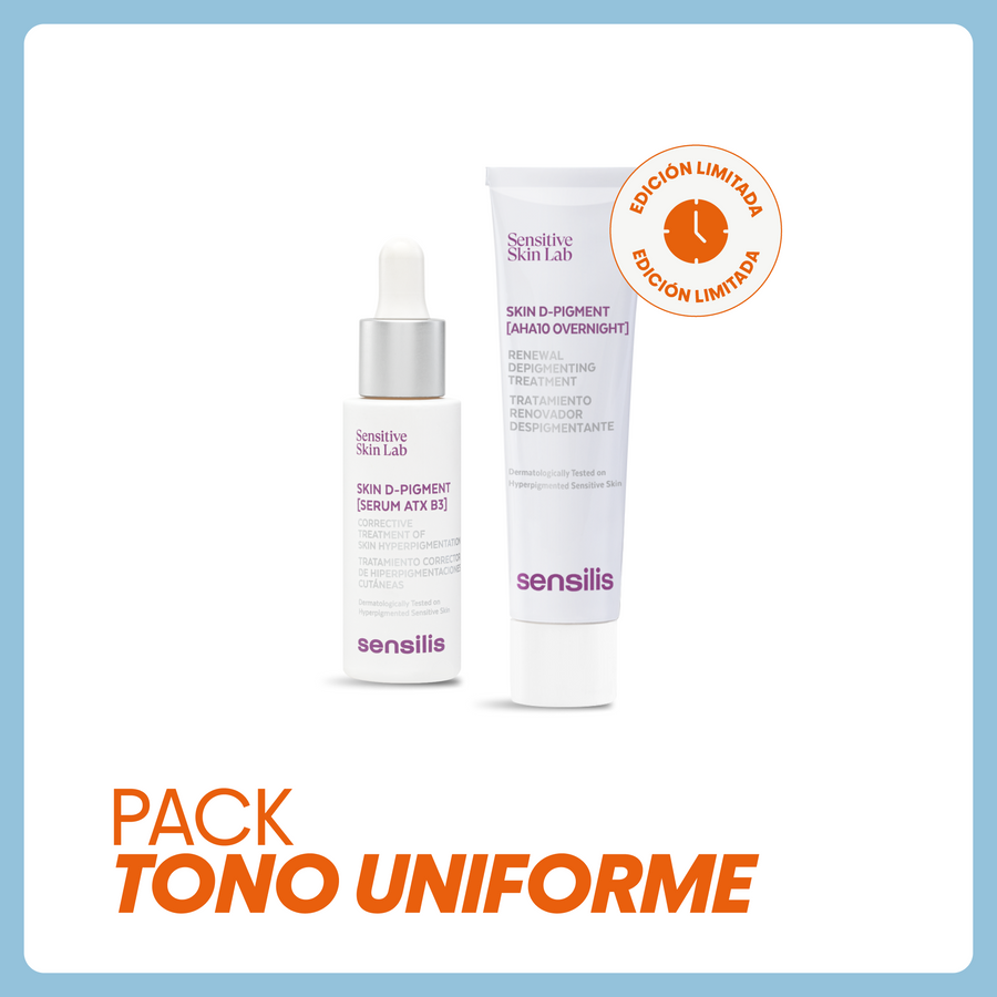 Sensilis Pack Protocolo Dpigment Corrección
