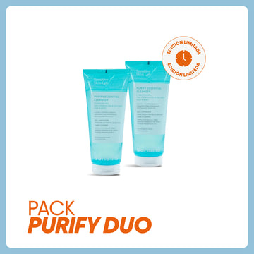 RUTINA SENSILIS - PACK PURIFY DUO