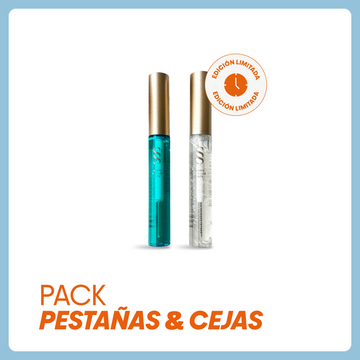 Sensilis Pack Dúo Tratamiento Pestañas y Cejas (Día & Noche)