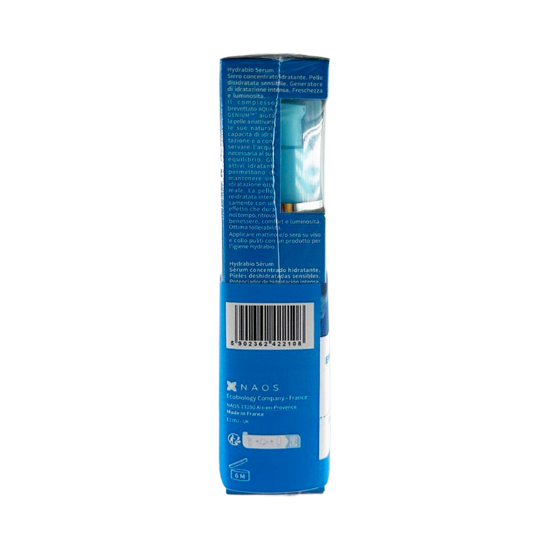 (Promo 2x1)  Hidratación Intensa y Luminosidad - Bioderma Hydrabio Sérum 40ml