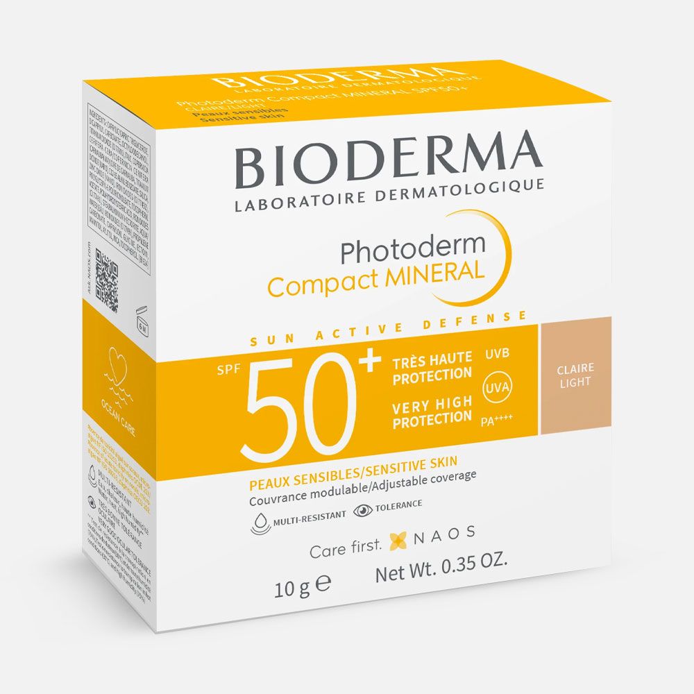 Bioderma Photoderm Compact 50+ Claire