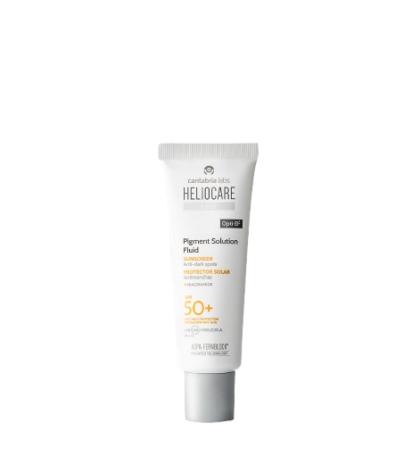 Heliocare 360 Pigment Solution Fluid Protector Solar Antimanchas (50ml)
