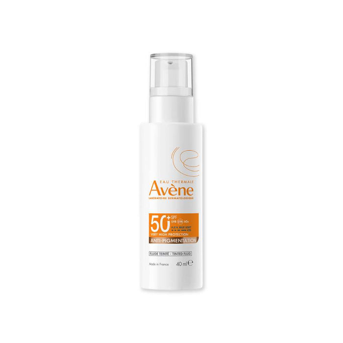 Avène Protector Solar Anti-Pigmentación SPF 50+ (40ml)