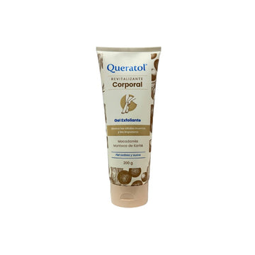 Queratol Revitalizante Corporal Gel Exfoliante (200g)