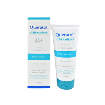 Queratol Ceramidas Crema Hidratante (200 g)