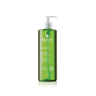 Rilastil Acnestil Cleansing Gel (400ml)
