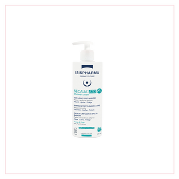 Isispharma Secalia Ato Shower - Crema Limpiadora (400 ml)