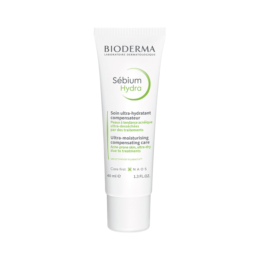 Crema hidratante matificante para piel grasa 40 ml – Bioderma Sébium Hydra
