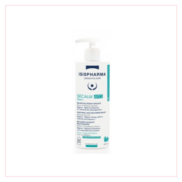 Isispharma Secalia Ato Balm Bálsamo Corporal (400 ml)