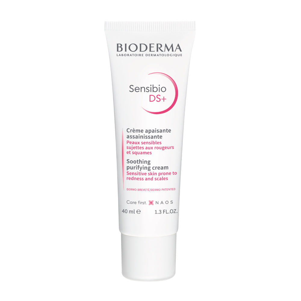 Crema calmante para piel con rosácea 40 ml – Bioderma Sensibio DS+