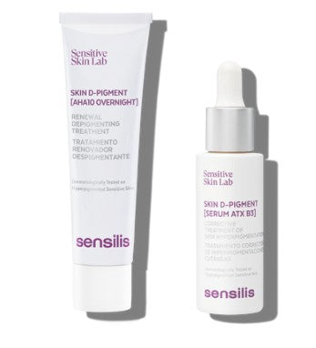 Sensilis Pack Protocolo Dpigment Corrección