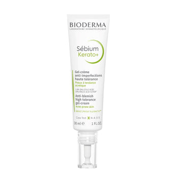 Bioderma Sébium Kerato+ Sérum Exfoliante Anti-Imperfecciones y Marcas Persistentes (30 ml)