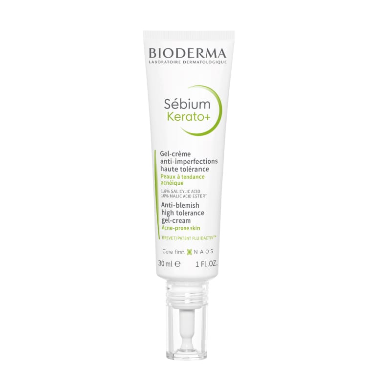 Bioderma Sébium Kerato+ Sérum Exfoliante Anti-Imperfecciones y Marcas Persistentes (30 ml)