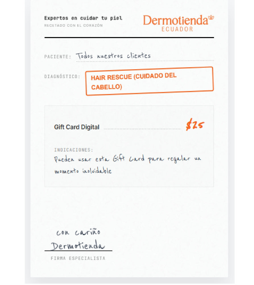 Dermo Gifting Experience