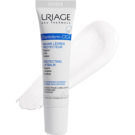 Uriage Bariederm Cica Labios (15ml)