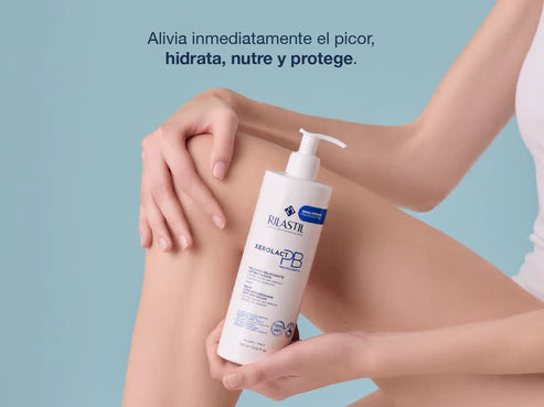 Rilastil Xerolact PB Balm 400ml