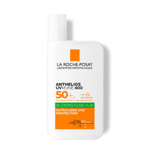 La Roche-Posay Anthelios UVMUNE 400 Oil Control Fluido Invisible (50ml)