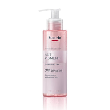 Eucerin Antipigment Gel Limpiador (200ml)