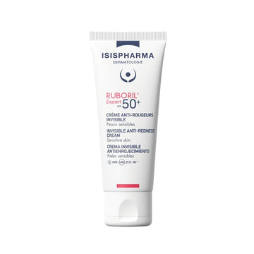 Isispharma Ruboril Expert FPS 50+ Invisible Fotoprotector Facial (40ml)