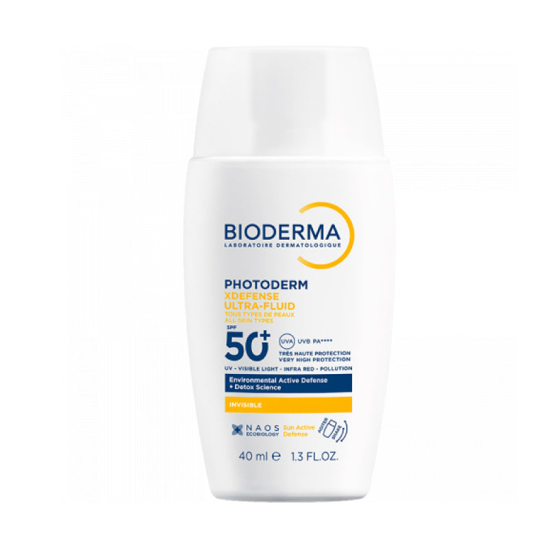 Protector solar ultraligero SPF50+ 40ml – Bioderma Photoderm XDefense