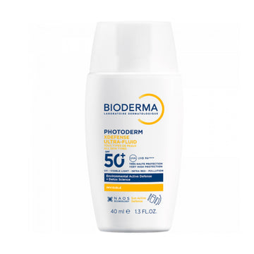 Protector solar ultraligero SPF50+ 40ml – Bioderma Photoderm XDefense