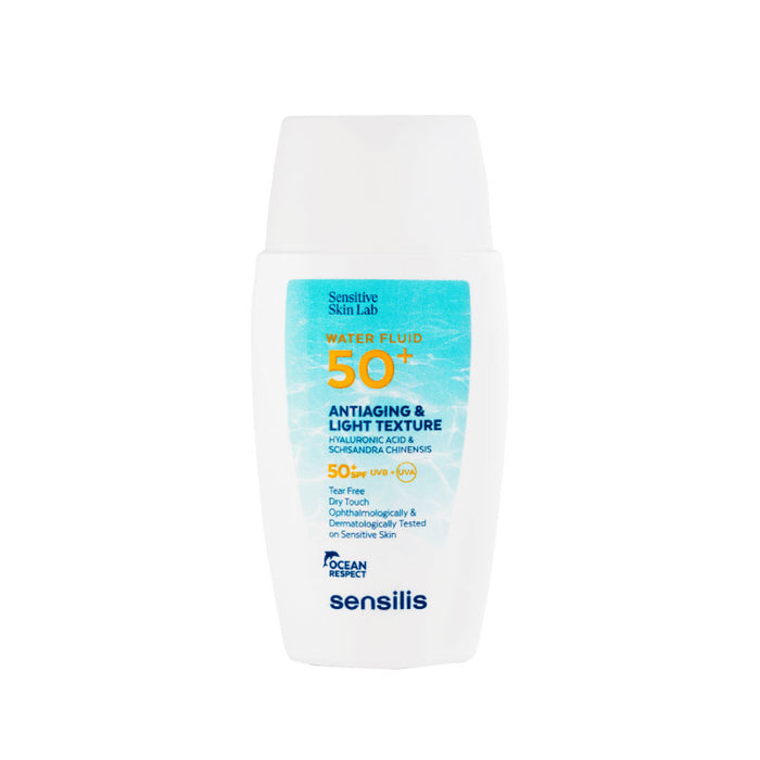 Water Fluid Antiaging y Light Texture SPF 50+ 40 ml