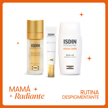 RUTINA DESPIGMENTANTE - ISDIN PACK 1 - 30% DSCTO