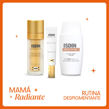 RUTINA DESPIGMENTANTE - ISDIN PACK 2 - 30% DSCTO