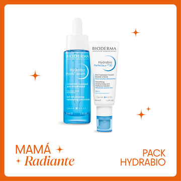 RUTINA BIODERMA - PACK HYDRABIO