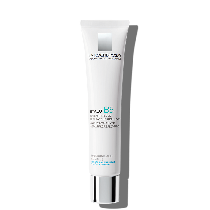 Crema facial reparadora con ácido hialurónico y vitamina B5 40ml – La Roche-Posay Hyalu B5