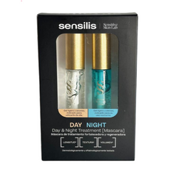 Sensilis Pack Dúo Tratamiento Pestañas y Cejas (Día & Noche)
