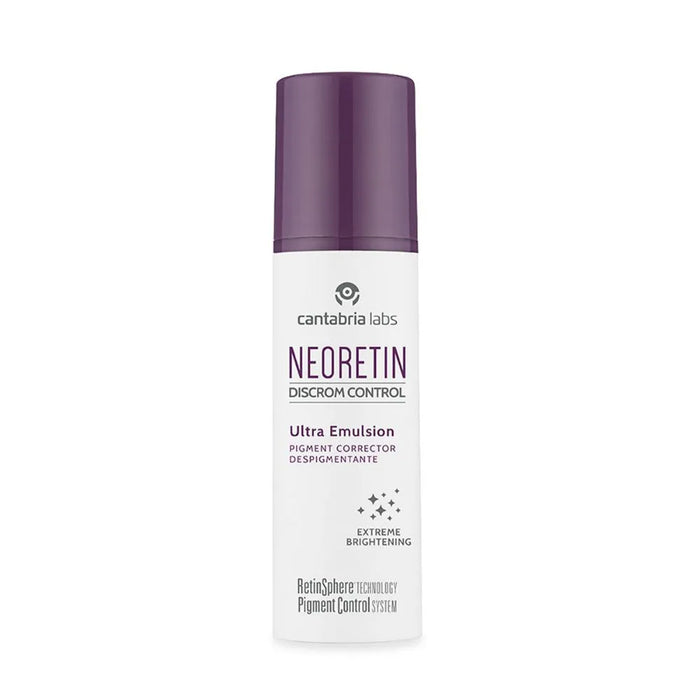 Neoretin Discrom Control – Ultra Emulsión Despigmentante (30ml)