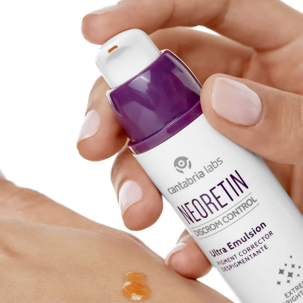 Emulsión despigmentante 30ml – Neoretin Discrom Control Ultra