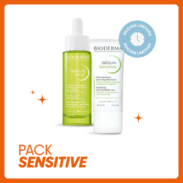 RUTINA BIODERMA - PACK SENSITIVE