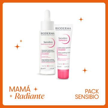 RUTINA BIODERMA - PACK SENSIBIO