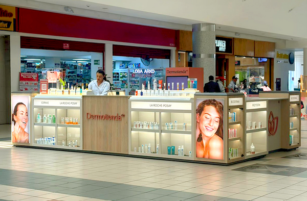 Dermotienda - CC. El Recreo