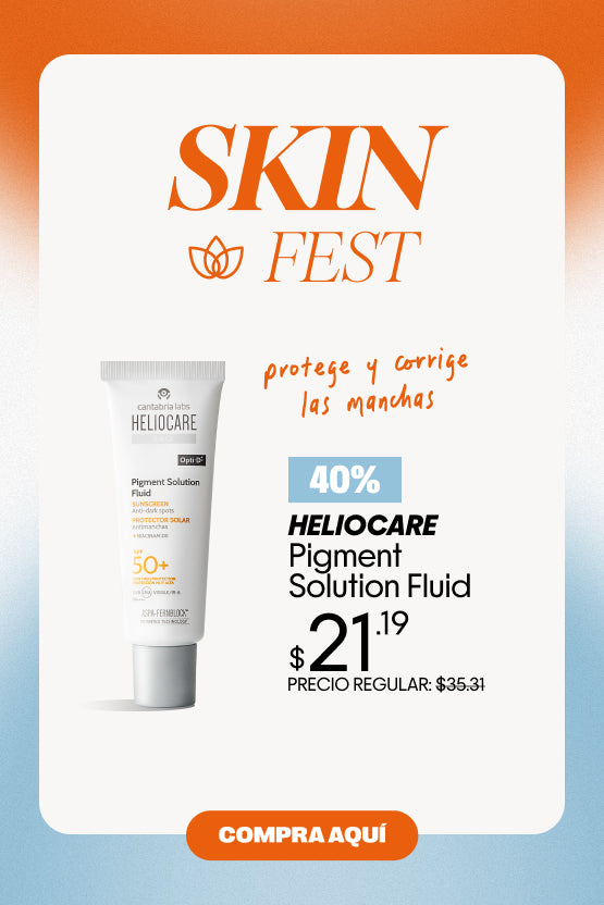 Cuidado dermatológico para tu piel