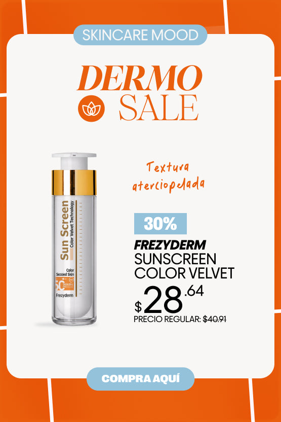 Cuidado dermatológico para tu piel