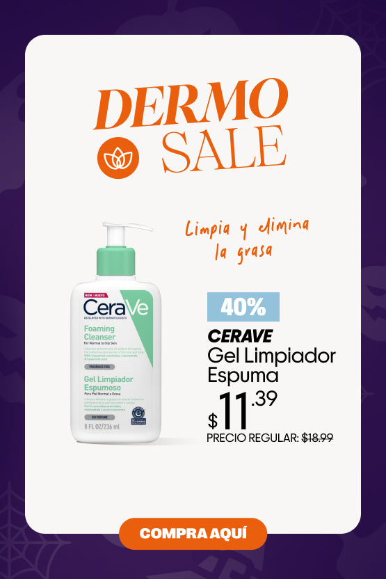 Cuidado dermatológico para tu piel